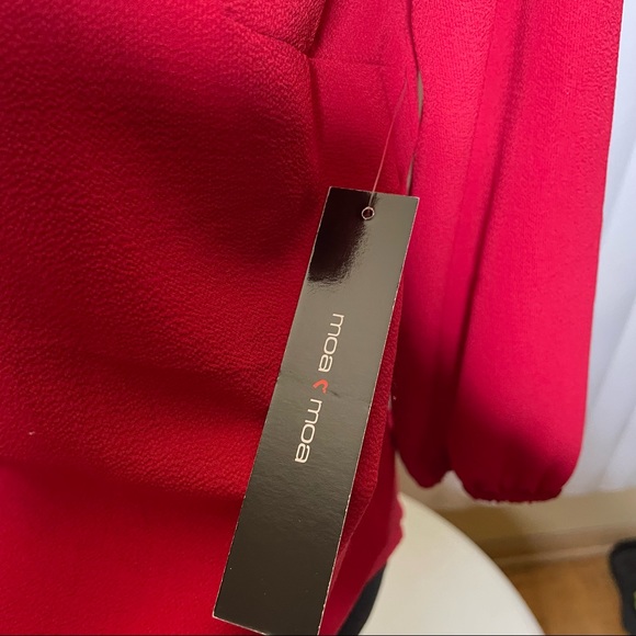 Lovely casual shirt by Moa Moa - Picture 4 of 6